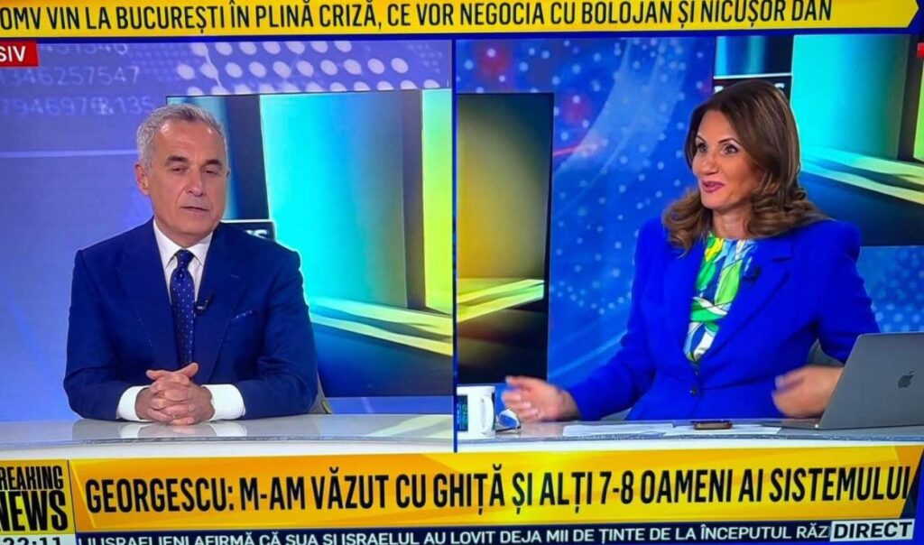 Curtea de Apel București a suspendat sanctiunea dată de CNA, de întrerupere a emisiei Realitatea Plus pe baza comunicatului de presă / Valentin Jucan, președintele CNA: „Nu știu cum au verificat judecătorii legalitatea cererii, pe ce bază. Nu s-a mai întâmplat așa ceva”
