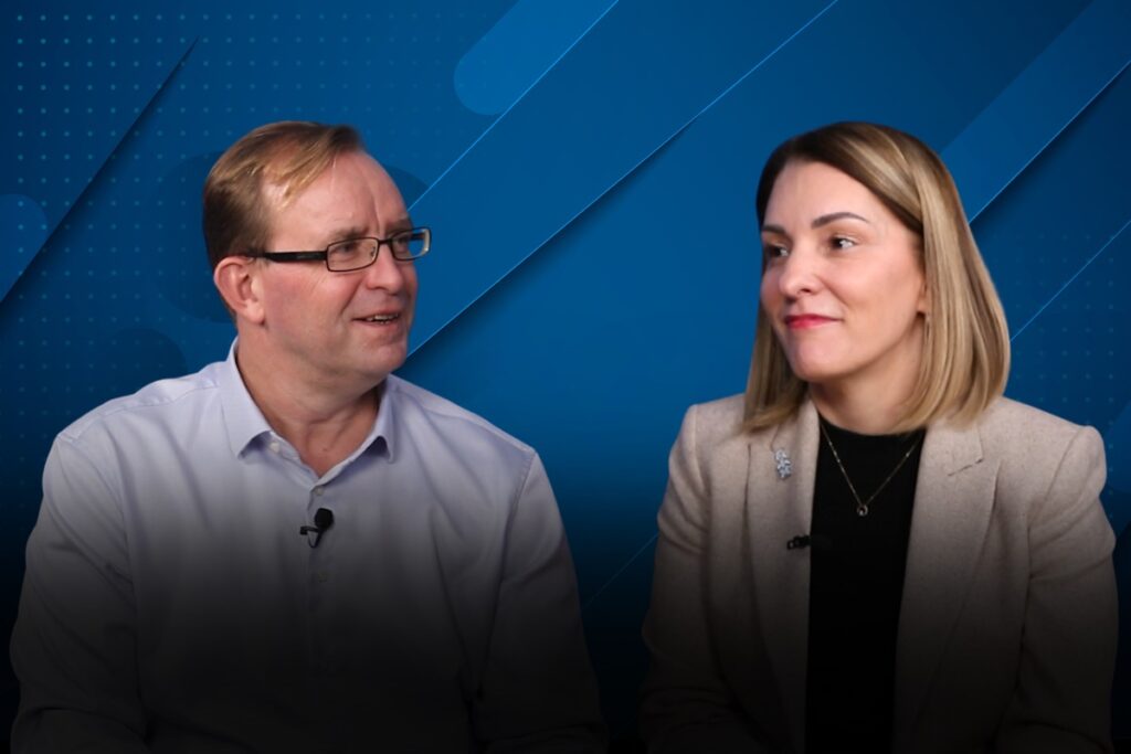 VIDEO | CEO AI Talks. Oameni versus mașini? Cu Zdenek Romanek, CEO Raiffeisen Bank, și Cerasela Baiculescu, Country Leader IBM România
