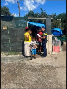 Polițiștii clujeni verifică bărbații care și-au bătut partenerele. Câte persoane aflate în evidențe au fost vizitate