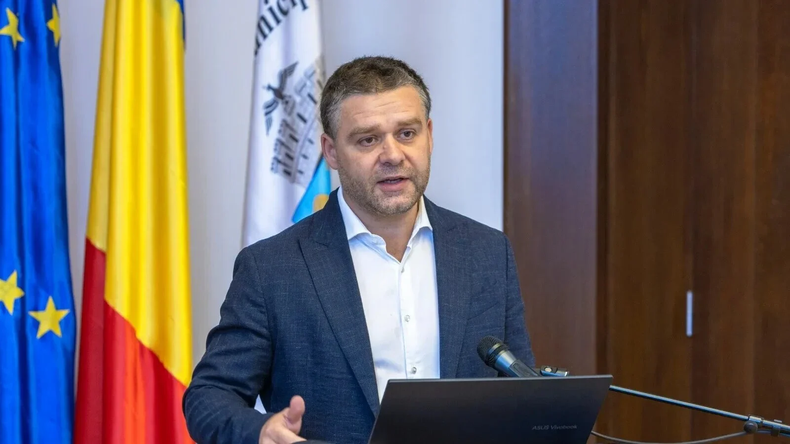 Prim-vicepreşedintele PNL, Ciprian Ciucu, a declarat că negocierile pentru formarea guvernului au eşuat din cauza lipsei totale de încredere pe care liberalii o mai au în PSD
