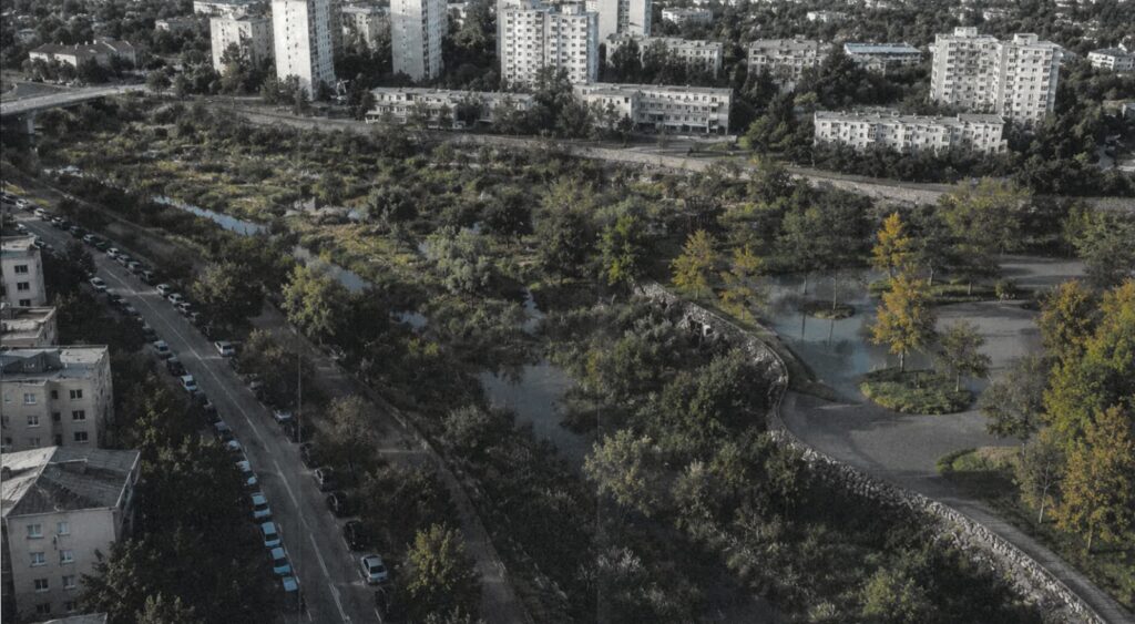 Delta urbană de la Iași ar putea fi transformată cu 36,5 milioane de lei / Studiul de fezabilitate e pe masa consilierilor locali / Râul Nicolina ar urma să treacă în subteran, pe unele porțiuni