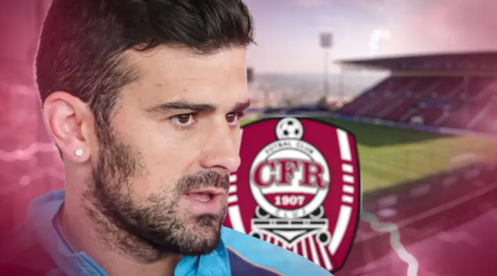 Ricardo Cadu rupe tăcerea după plecarea lui Iuliu Mureșan: „Pentru el am venit la CFR Cluj”