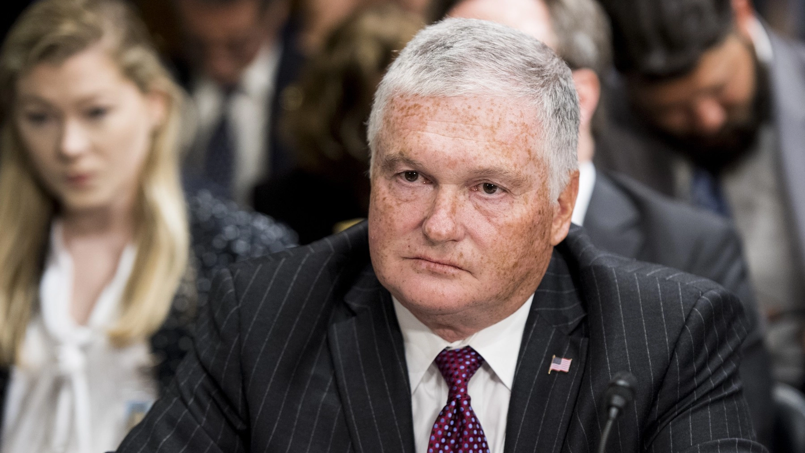 Adrian Zuckerman: „George Simion e un mincinos”. Fostul ambasador SUA spune că România este „mai conservatoare decât MAGA” și cere un guvern stabil