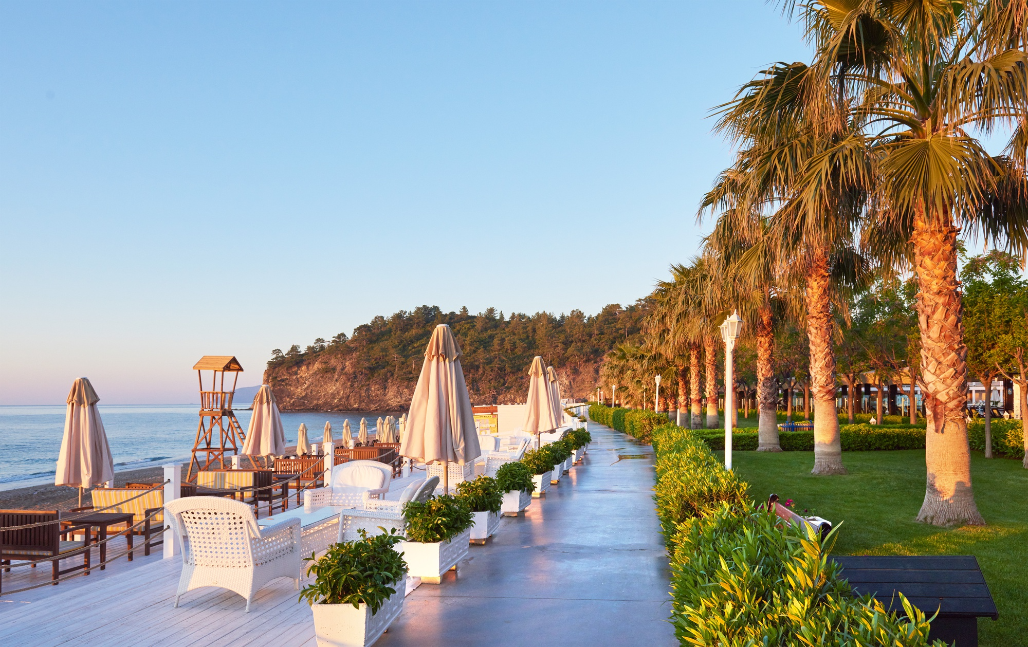 Vacanță all inclusive în Belek: de ce aleg tot mai mulți români această destinație din Turcia