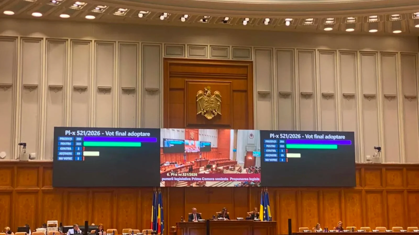 Se desecretizează averile demnitarilor! Undă verde în Parlament la Lege ANI
