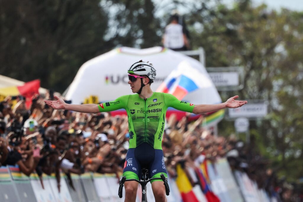 Schimbare pe podiumul ciclismului mondial – Tadej Pogacar, lider incontestabil