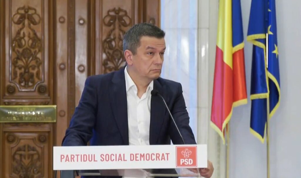 Grindeanu, întrebat dacă o să mai negocieze cu Simion: ”Depinde, am anumite rezerve”