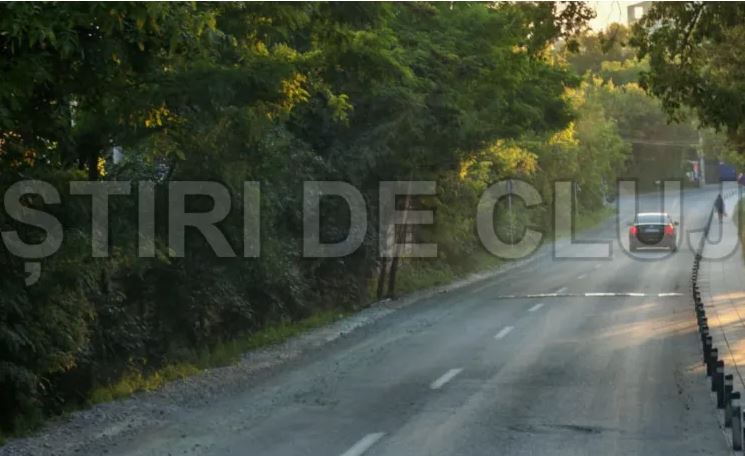 Vitezomanii de pe Soporului, luați la ochi de pietoni: „Vă rog să montați la loc limitatoarele de viteză”