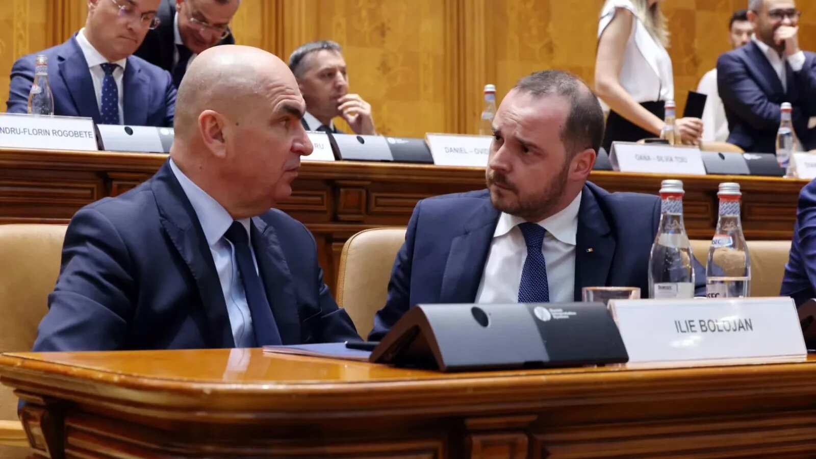 VIDEO „Rogobete e un piroman! Are un comportament iresponsabil”, acuză premierul Ilie Bolojan, în plină criză în sănătate: argumentele aduse de șeful executivului