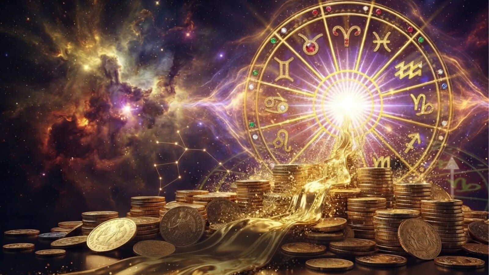 Zodiile binecuvântate în luna august: Nativii care dau lovitura pe plan financiar și profesional