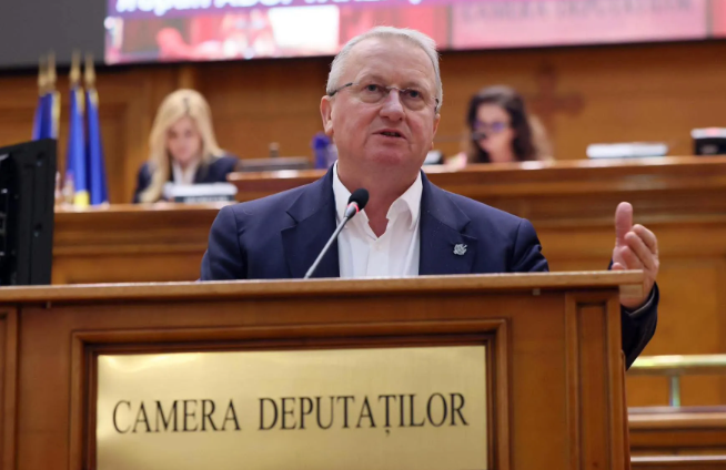 Deputatul clujean Remus Lăpușan anunță că nu va vota Legea salarizării: „Nu vom face reformă lovind în cei care țin România în picioare”