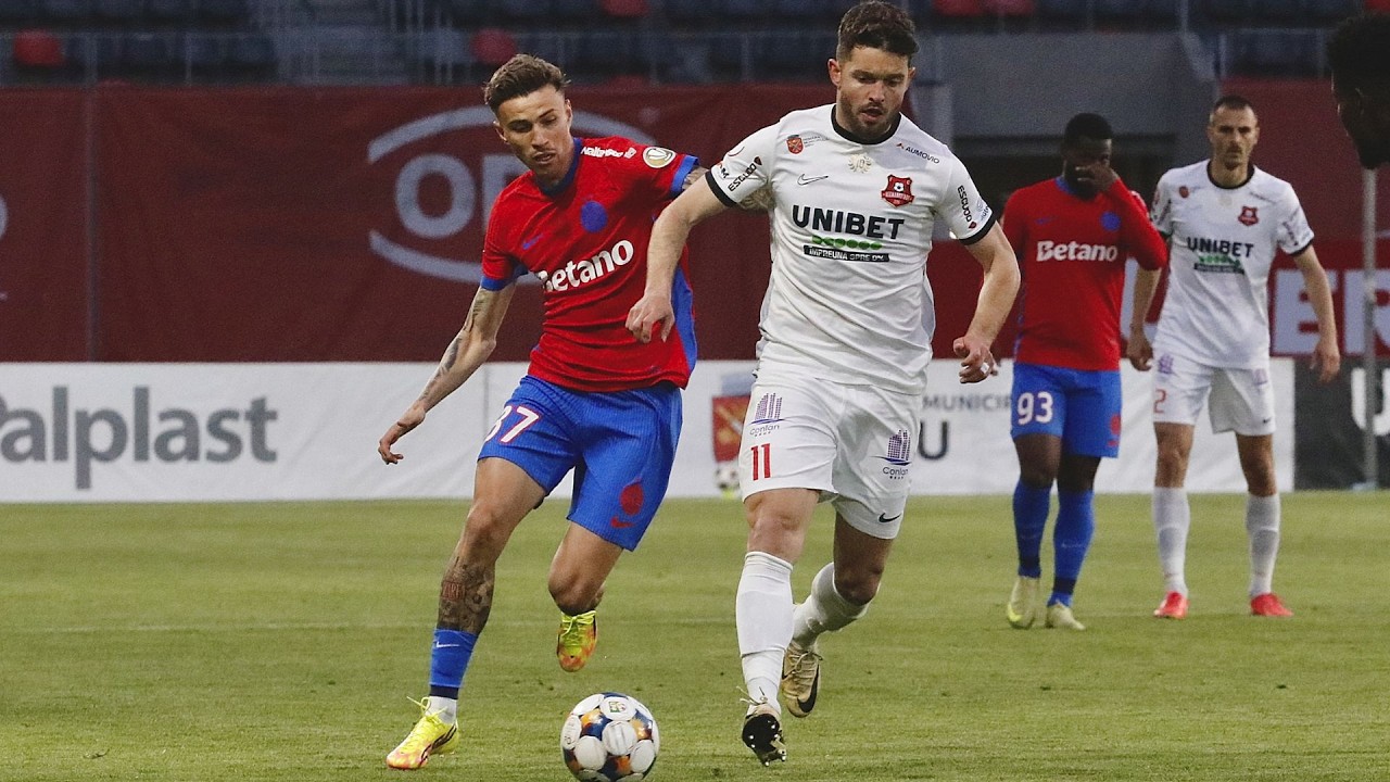 Transfer nou la CFR Cluj. Formația din Gruia s-a înțeles cu un atacant cu mare experiență
