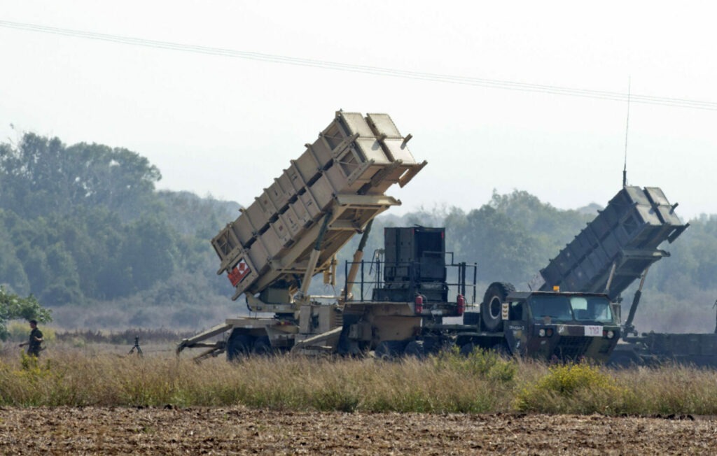SUA semnează un contract record cu Lockheed Martin pentru rachete Patriot