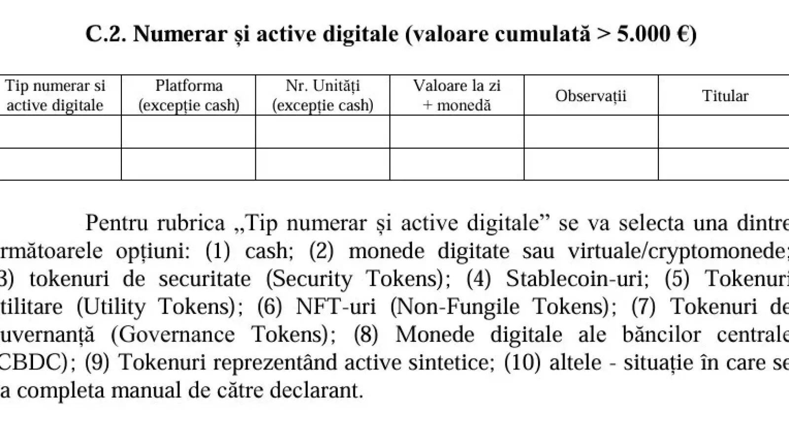 Banii cash ținuți în casă de demnitari nu vor mai apărea în declarația de avere / Amendament adoptat în Senat