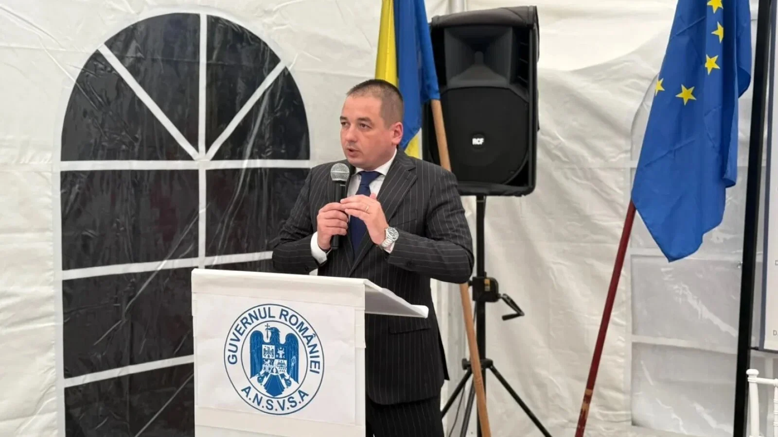 Șeful ANSVSA, căruia oierii i-au cerut demisia, vine cu un răspuns, după protestele violente din stradă: „Prin unitate vom reuşi să depăşim această perioadă”