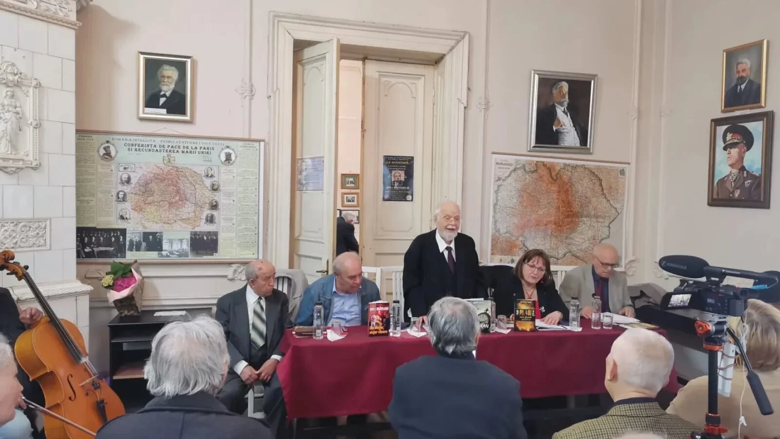 A murit ultimul dintre Brătieni. Ion I. Brătianu, ultimul descendent al celei mai importante dinastii politice a României moderne