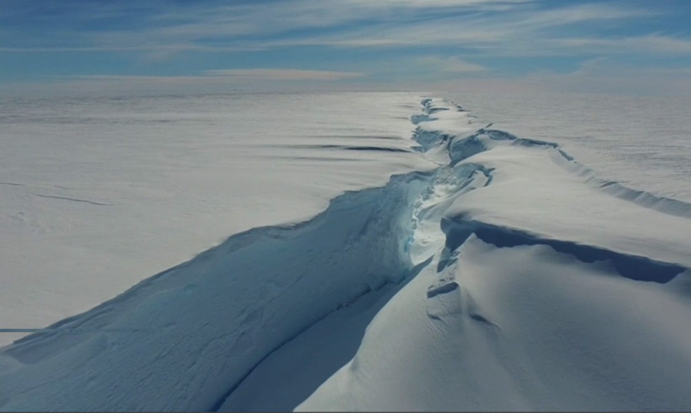 Antarctica a înregistrat cea mai scăzută temperatură de pe Pământ din ultimii 14 ani: -84,1°C