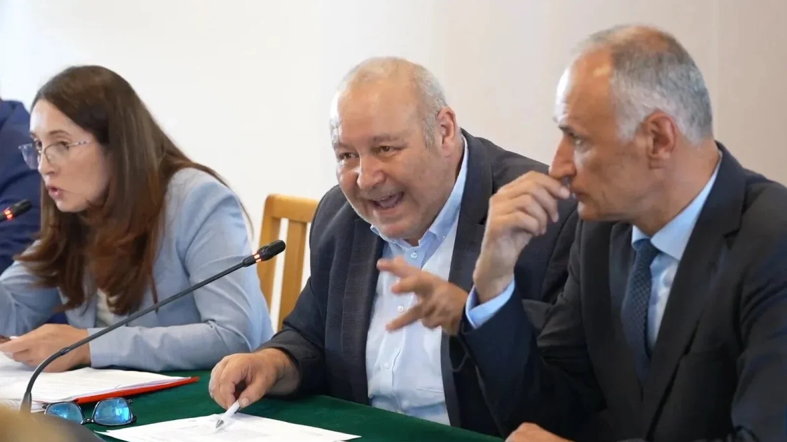 VIDEO „Să-l executăm pe Fritz din septembrie încolo, dar să nu punem jalonul în pericol” - Liderul grupului PNL din Senat a răbufnit într-un schimb de replici cu Robert Cazanciuc