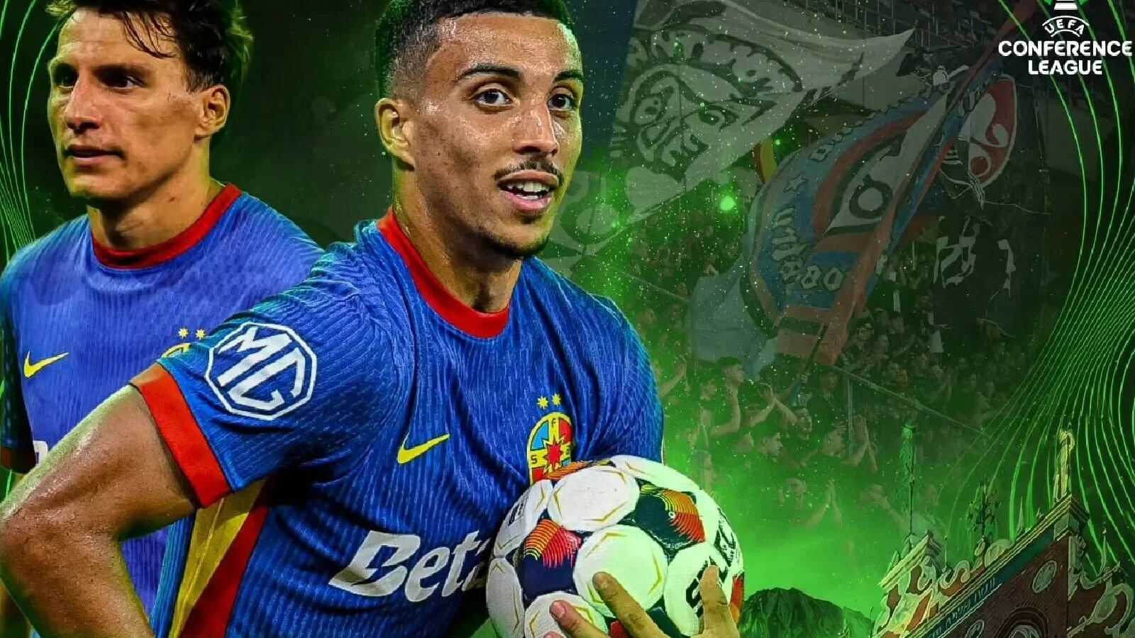 FK Auda - FCSB, meci de totul sau nimic. Surprizele pregătite de Marius Baciu. Suporterii au luat cu asalt arena
