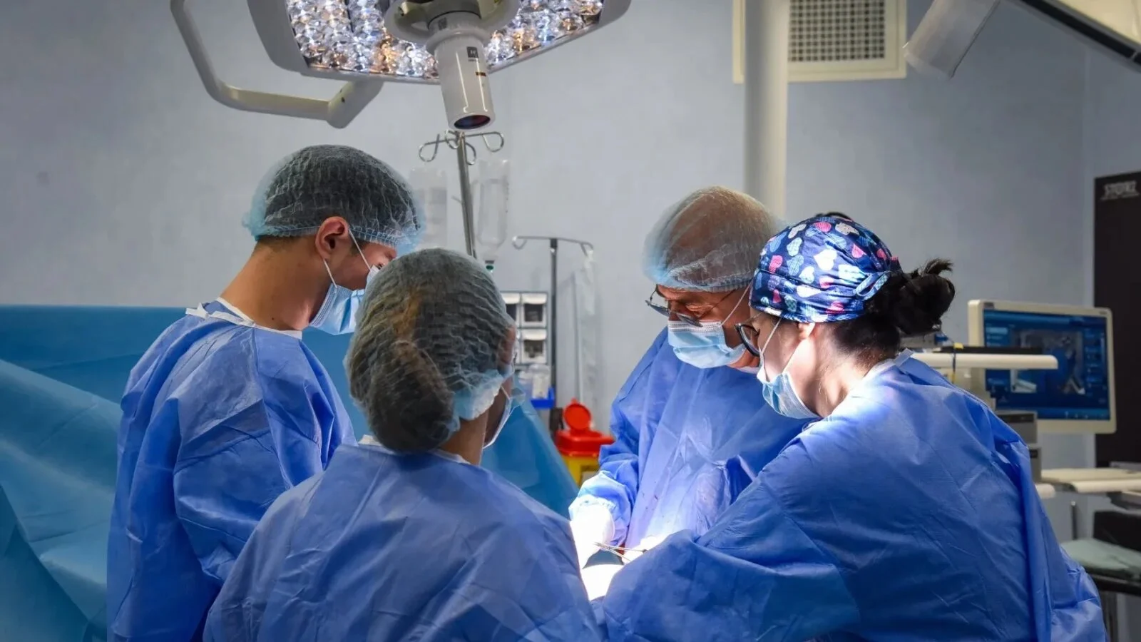 Decizia luată de un bărbat după aproape 30 de ani de la transplantul renal