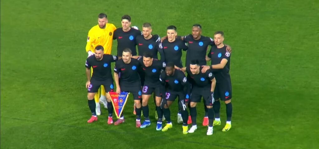 FCSB, umilită la prima apariție în preliminariile Conference League: înfrângere dură, 7-3 la general cu FK Auda Riga
