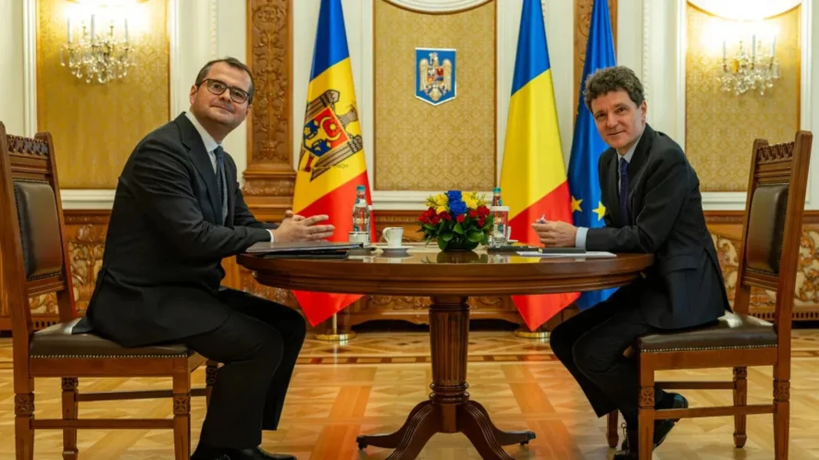 Premierul Republicii Moldova, despre unirea cu România: "Aș vota constructiv"