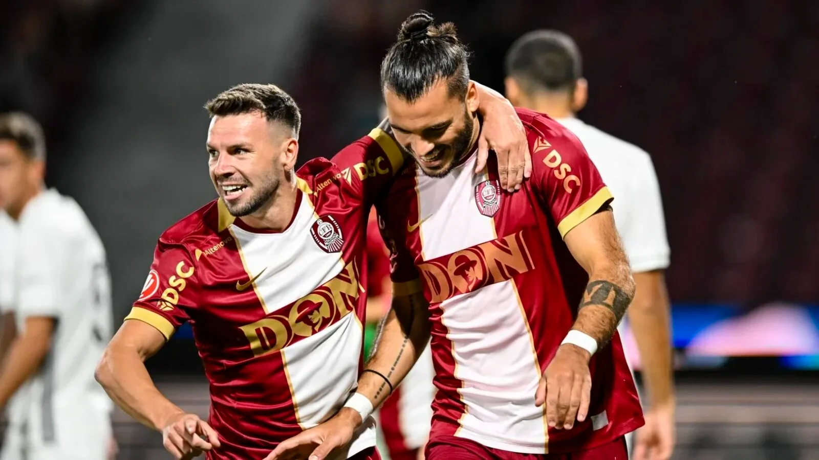 CFR Cluj a dat lovitura în Gruia. A trecut fără probleme de Alashkert și își continuă drumul în Conference League