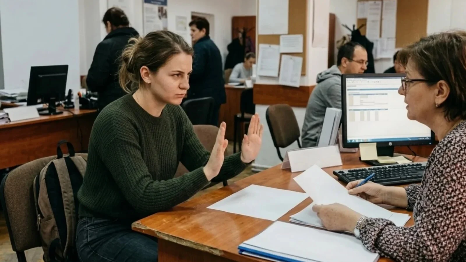 Motivele pentru care candidații de la AJOFM refuză locurile de muncă: ce le spun angajatorilor la interviuri