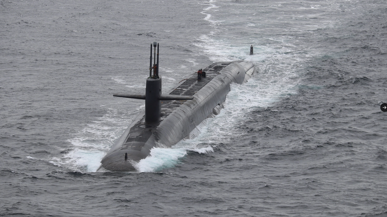 Submarinele din titan ale URSS: Inovația care a ruinat Moscova