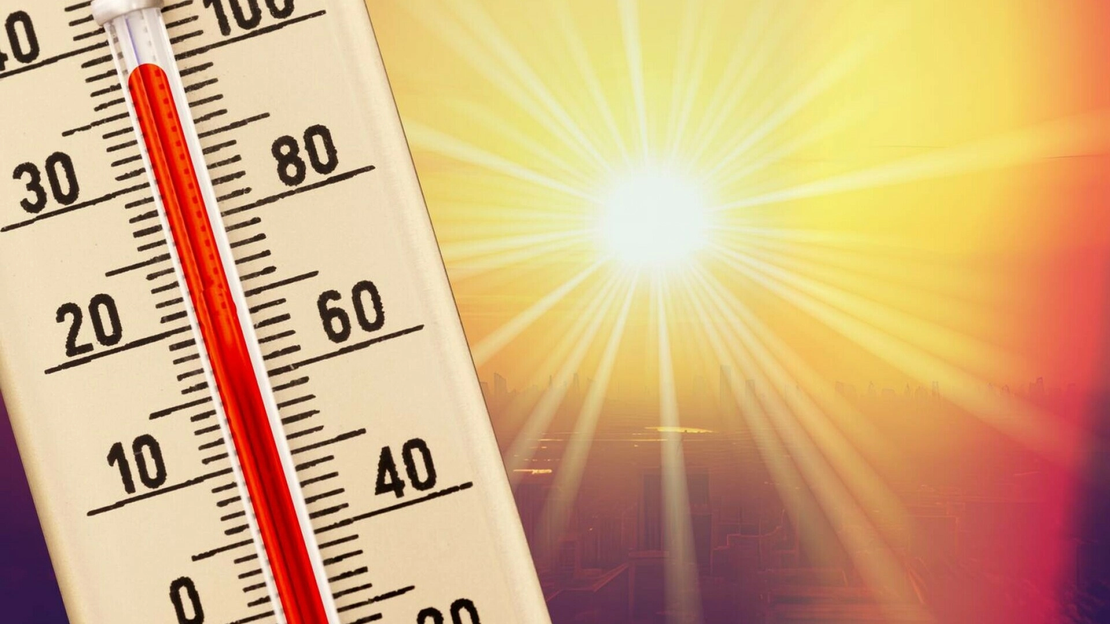 Azi se ating 40 de grade în România. Unde va fi cel mai cald și ce se întâmplă la mare
