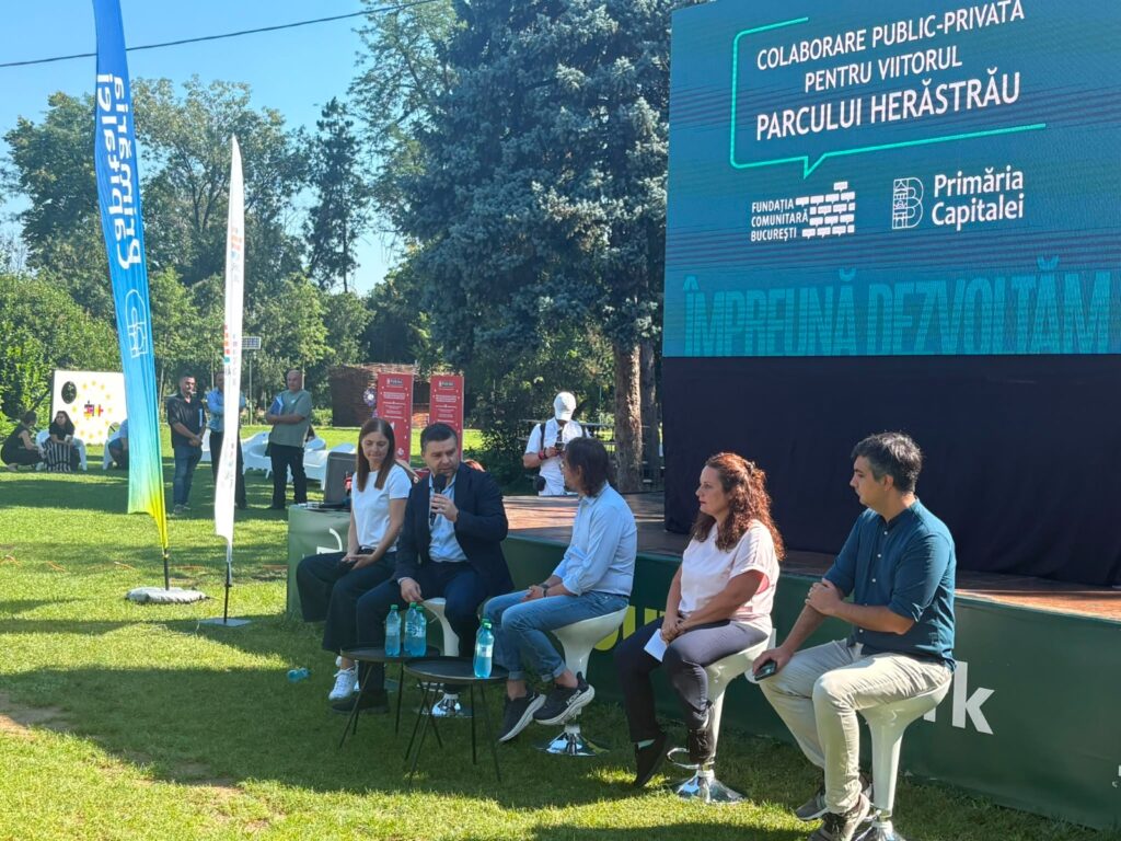 Aproape 10.000 de bucureșteni au spus cum ar trebui să arate noul Parcul Herăstrău: toalete curate, mai mulți copaci, alei refăcute și un lac mai curat / Rezultatul care a surprins organizatorii: aproape 4 din 10 ar face voluntariat pentru parc