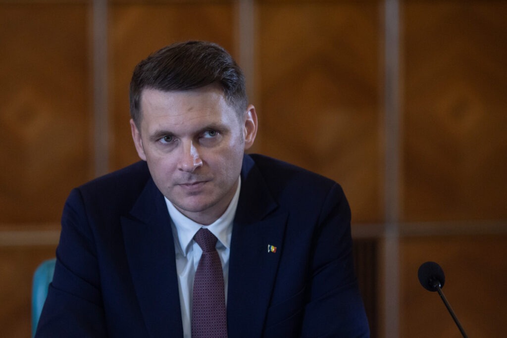 Președintele Senatului, Mircea Abrudean: Am depus din nou proiectul integrităţii. Cerem PSD să nu introducă amendamente otrăvite, neconstituţionale