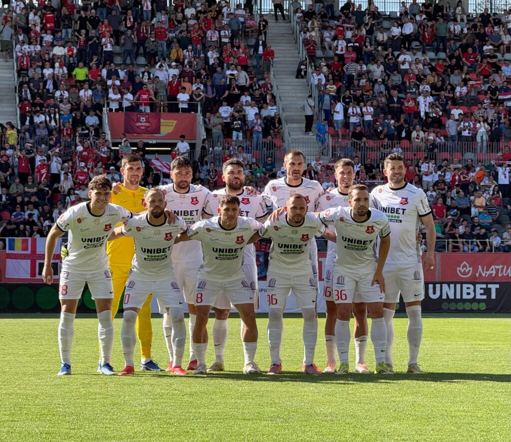 AFC Hermannstadt s-a retras din Liga 2 cu o zi înaintea startului noului sezon