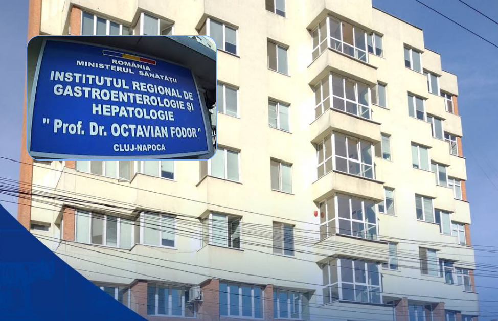 Chirurg de la Institutul de Gastroenterologie Cluj, arestat pentru luare de mită. Ar fi luat bani de la pacienți pentru a-i opera. Îi plăteau și consumația