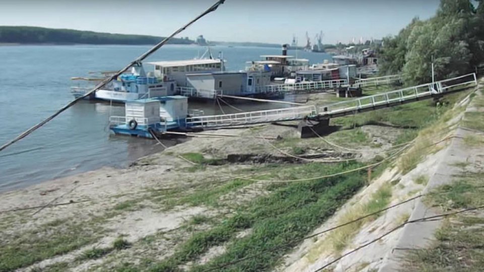 Guvernul a declarat stare de alertă la nivel național! Producția de energie electrică este la cote minime din cauza secetei. Am cerut ajutor Ucrainei