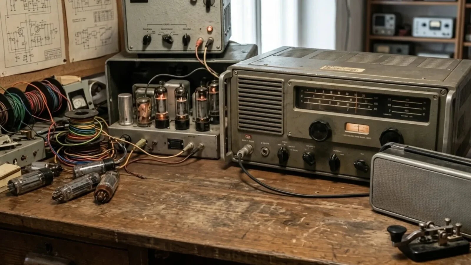 Cuvintele cifrate emise pe frecvența 4.625 kHz de radioul militar al Rusiei după incidentul de la granița poloneză