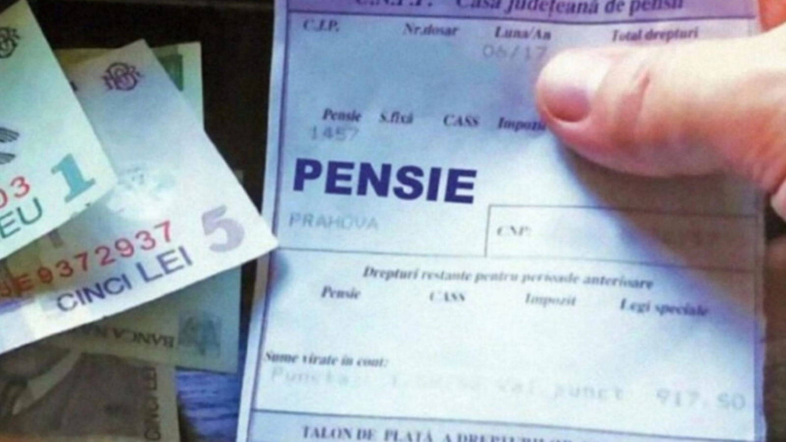 Ce bani primești la 65 de ani dacă nu ai lucrat nicio zi