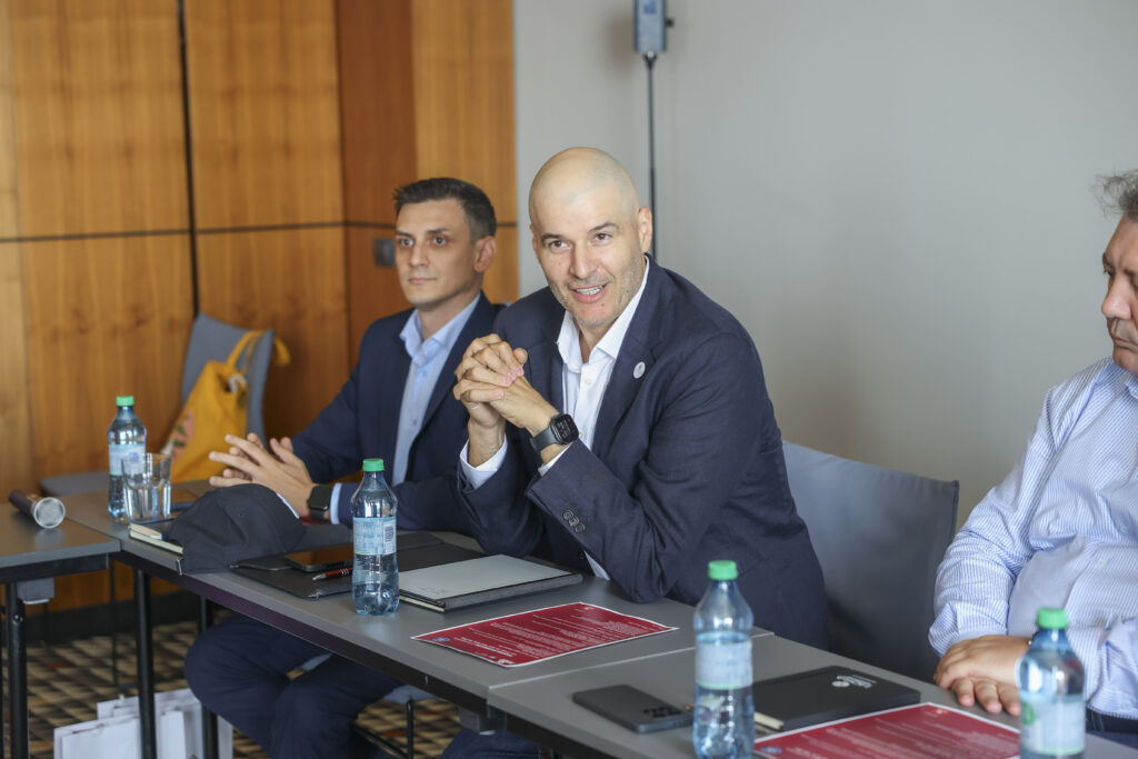 INTERVIU VIDEO | Radu Tănase, director executiv HORA: Litoralul românesc este „un diamant neșlefuit” / Soluția: „Mai bine mergem la două târguri internaționale și impresionăm, decât la 20 fără rezultate”