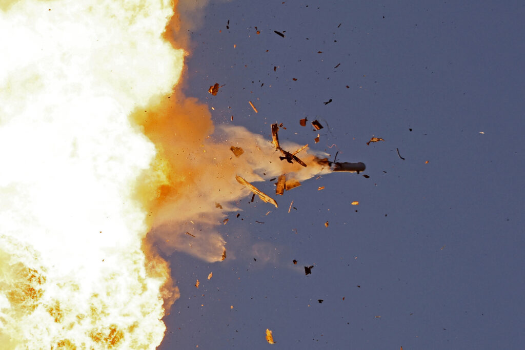 Kuweitul interceptează noi atacuri cu drone lansate din Iran