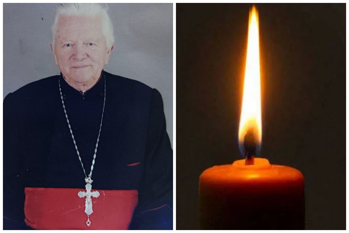 Dumnezeu l-a luat la el pe părintele Dumitru Nan. După 50 de ani de activitate, dintre care 38 la Cluj, a continuat să slujească și la pensie