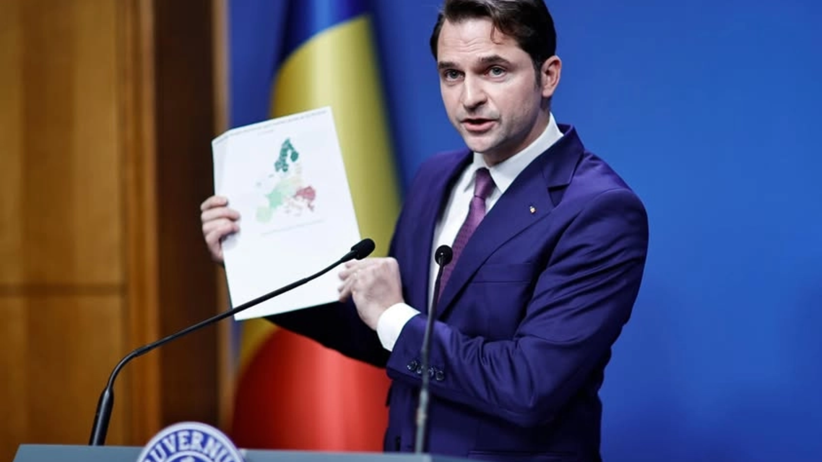 Un fost ministru PNL al Energiei răstoarnă ceea ce s-a transmis public, inclusiv de premierul Bolojan: 'Nu seceta e adevărata cauză'