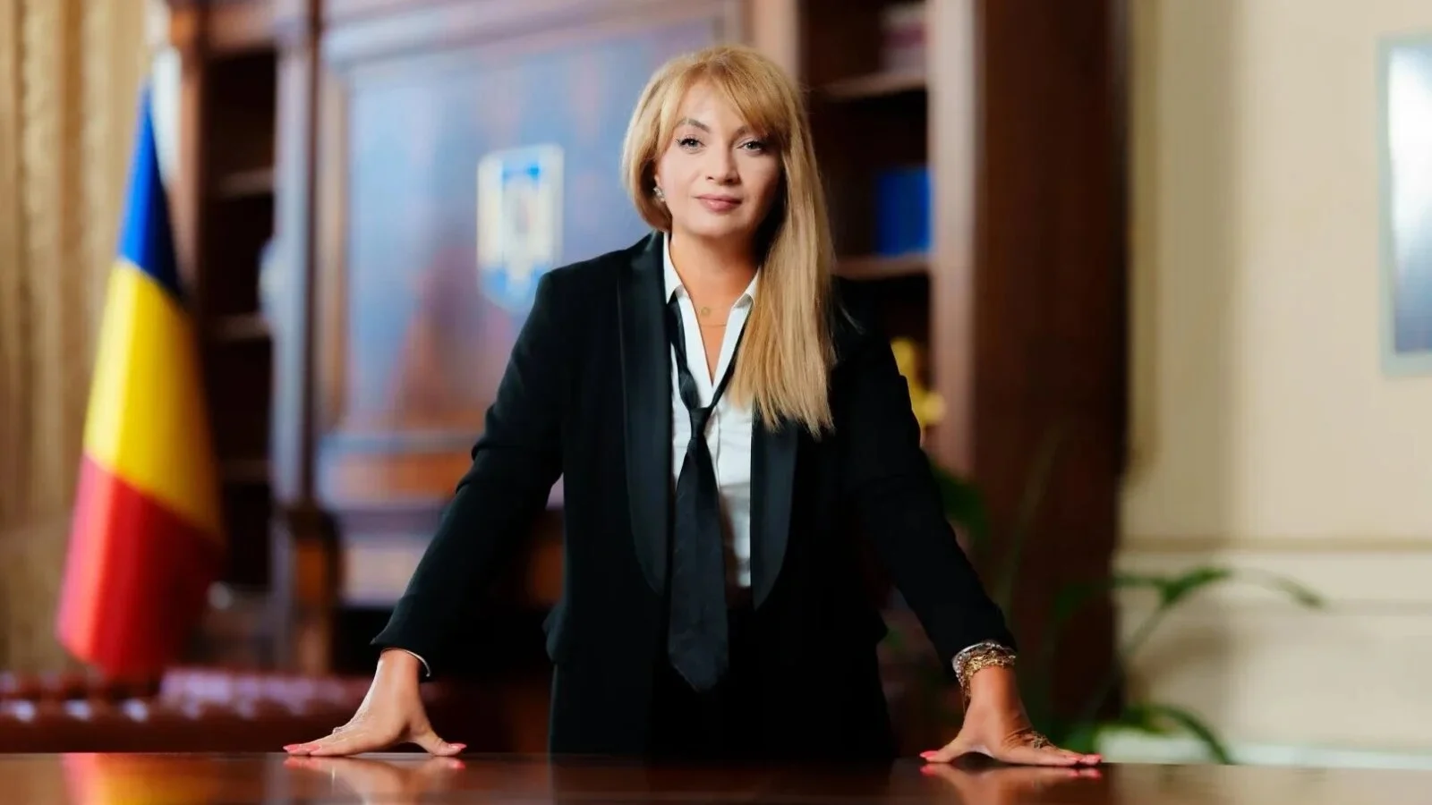 Ieșire fără precedent a Silviei Uscov, fost avocat AUR: 'Lăutarul Georgescu - Lozinca provine din conceptul internațional Food–Water–Energy Nexus, promovat la Davos'