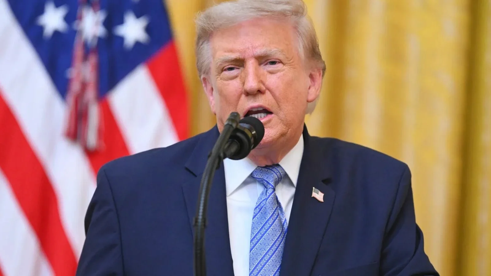 Donald Trump anunță un posibil acord de pace pentru încheierea războiului din Iran