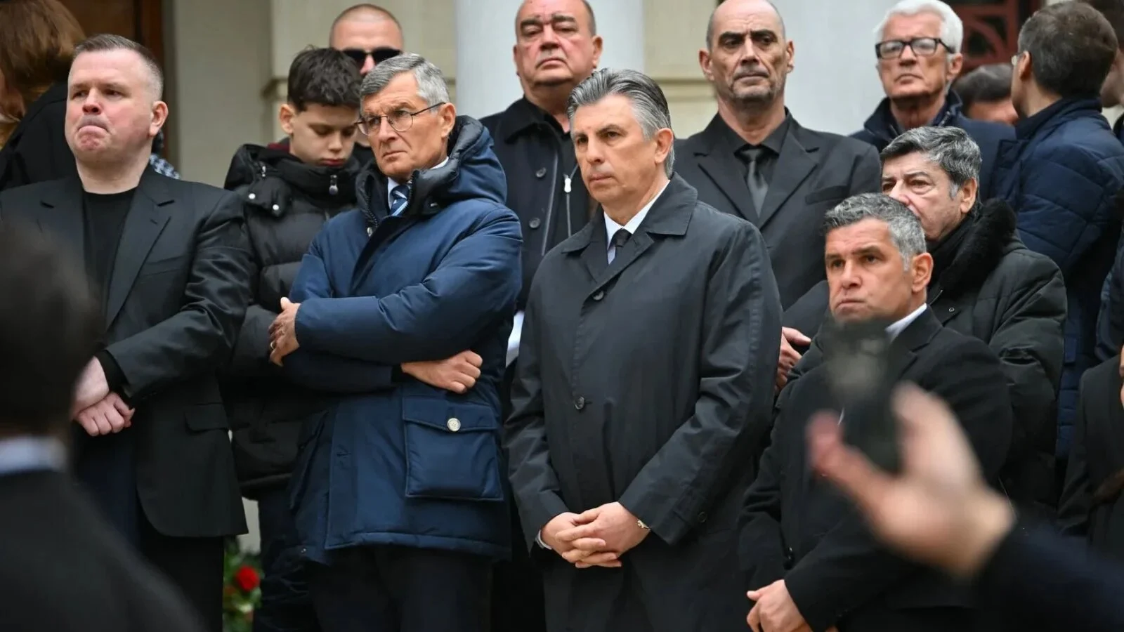 Ionuț Lupescu, în doliu: 'Dumnezeu să te odihnească în pace'