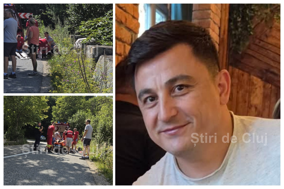 EXCLUSIV. Un asistent medical este eroul zilei la Cluj: A intervenit în timpul liber să salveze viața unui băiat rănit grav în accident la Muntele Băișorii