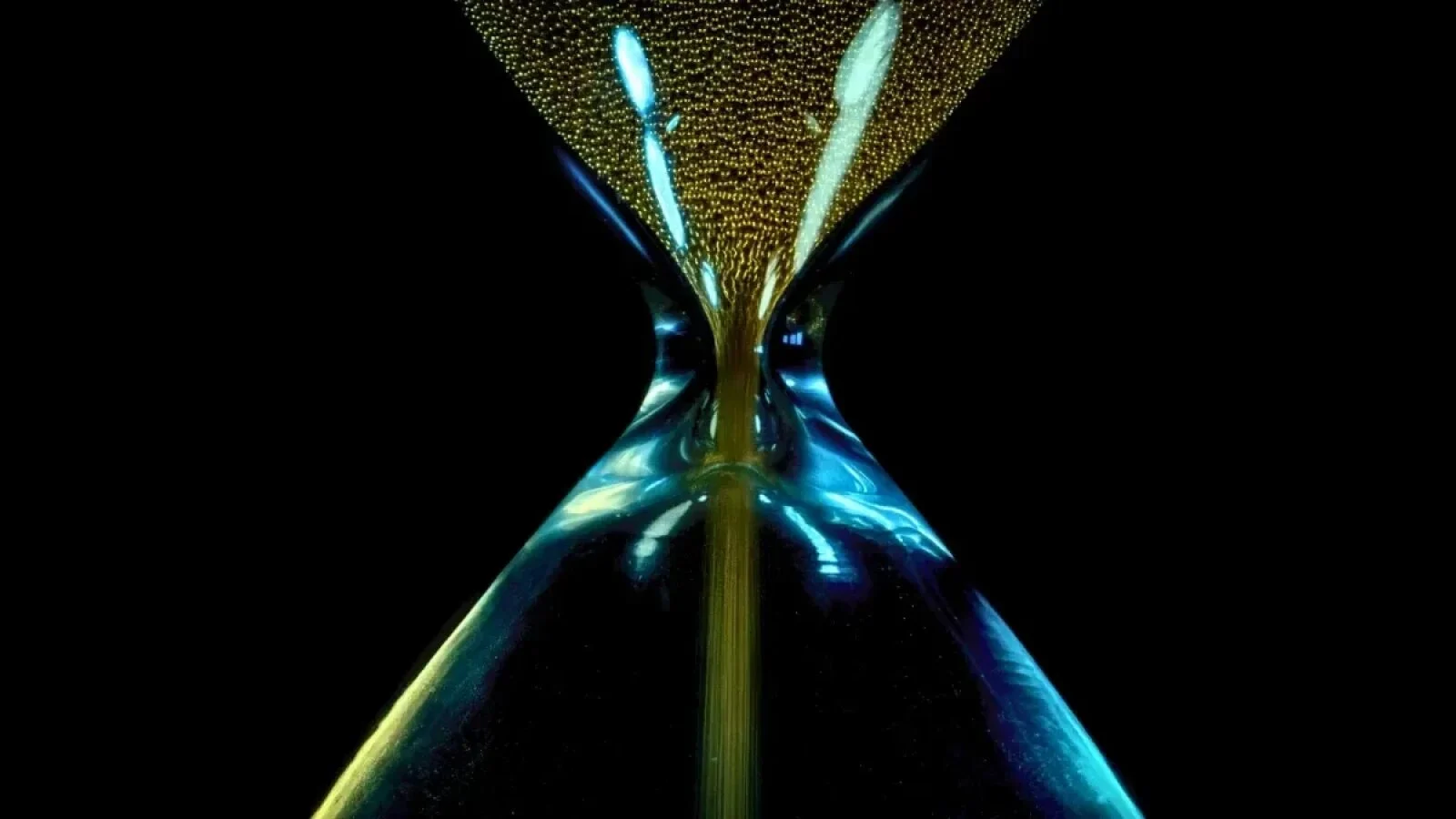 FOTO/VIDEO Experiment spectaculos: Fizicienii au creat un cristal spațiu-timp. Ce-a urmat după i-a uimit pe toți