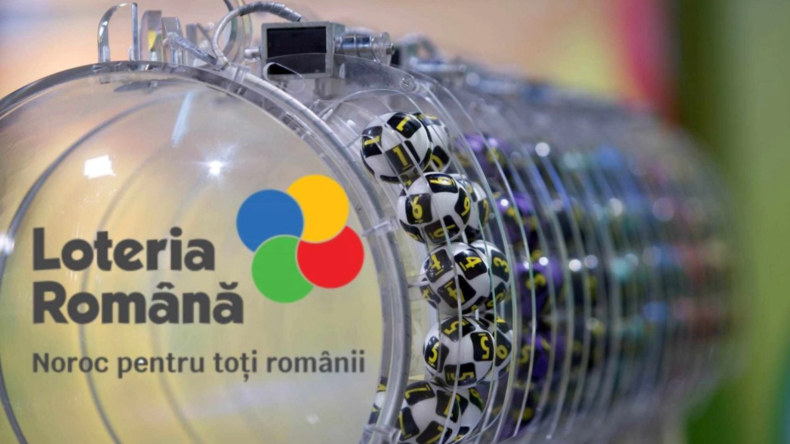 Parcă ar fi puse cu mâna: Numere consecutive extrase la Loto 6 din 49