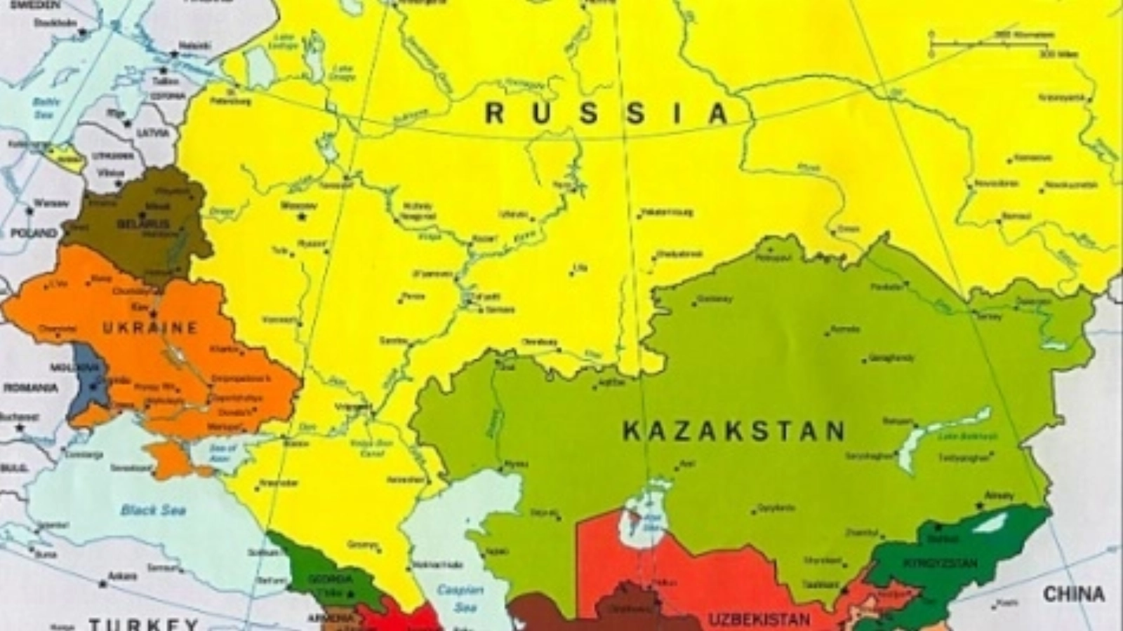Kazahstan liniștește România după atacurile din Rusia: „Informațiile apărute în presa internațională nu sunt adevărate”. Livrările de țiței continuă