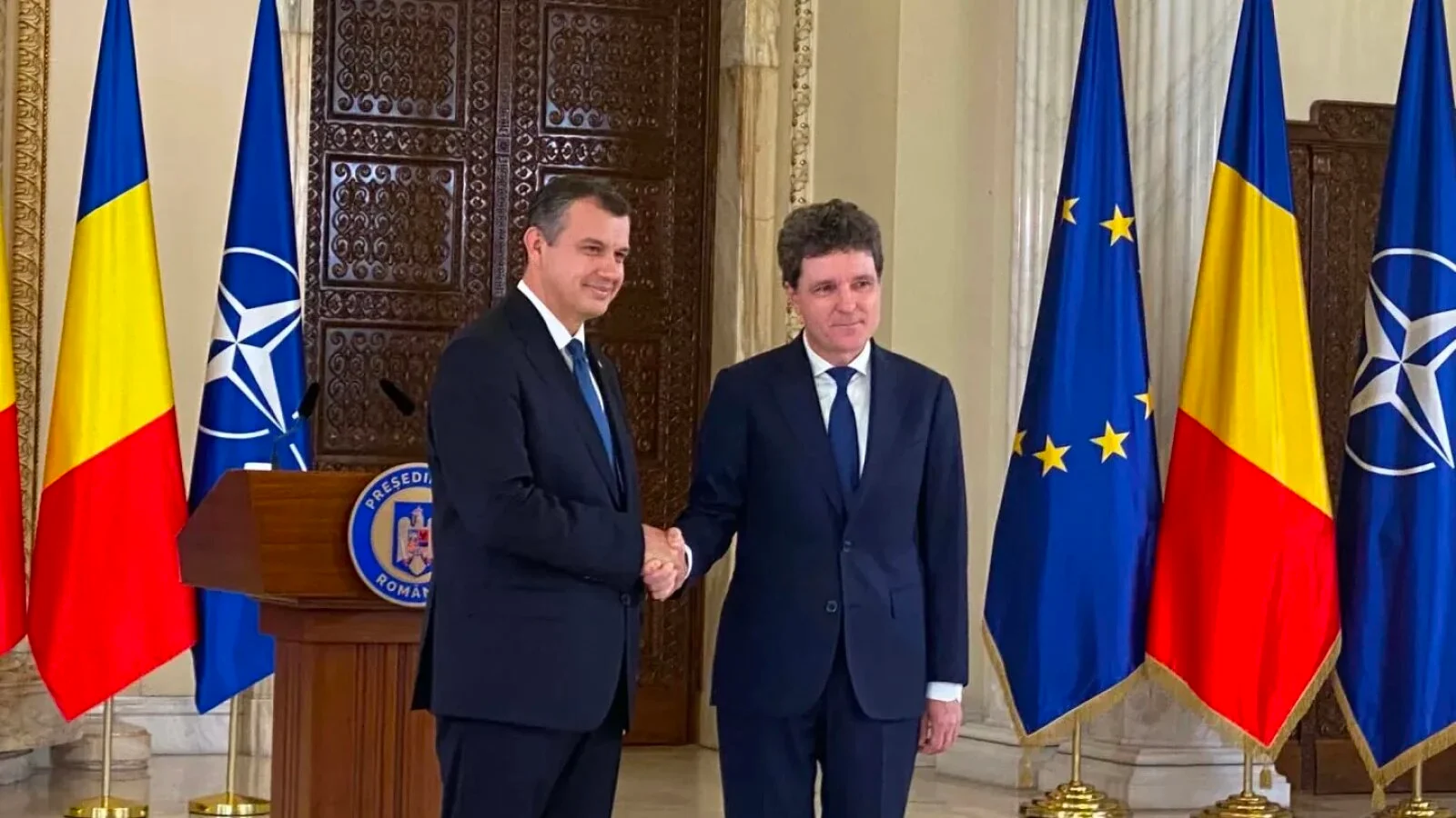 Ciprian Ciucu, apropiatul lui Ilie Bolojan, despre o nouă desemnare a lui Eugen Tomac ca premier: 'Nu m-ar deranja'