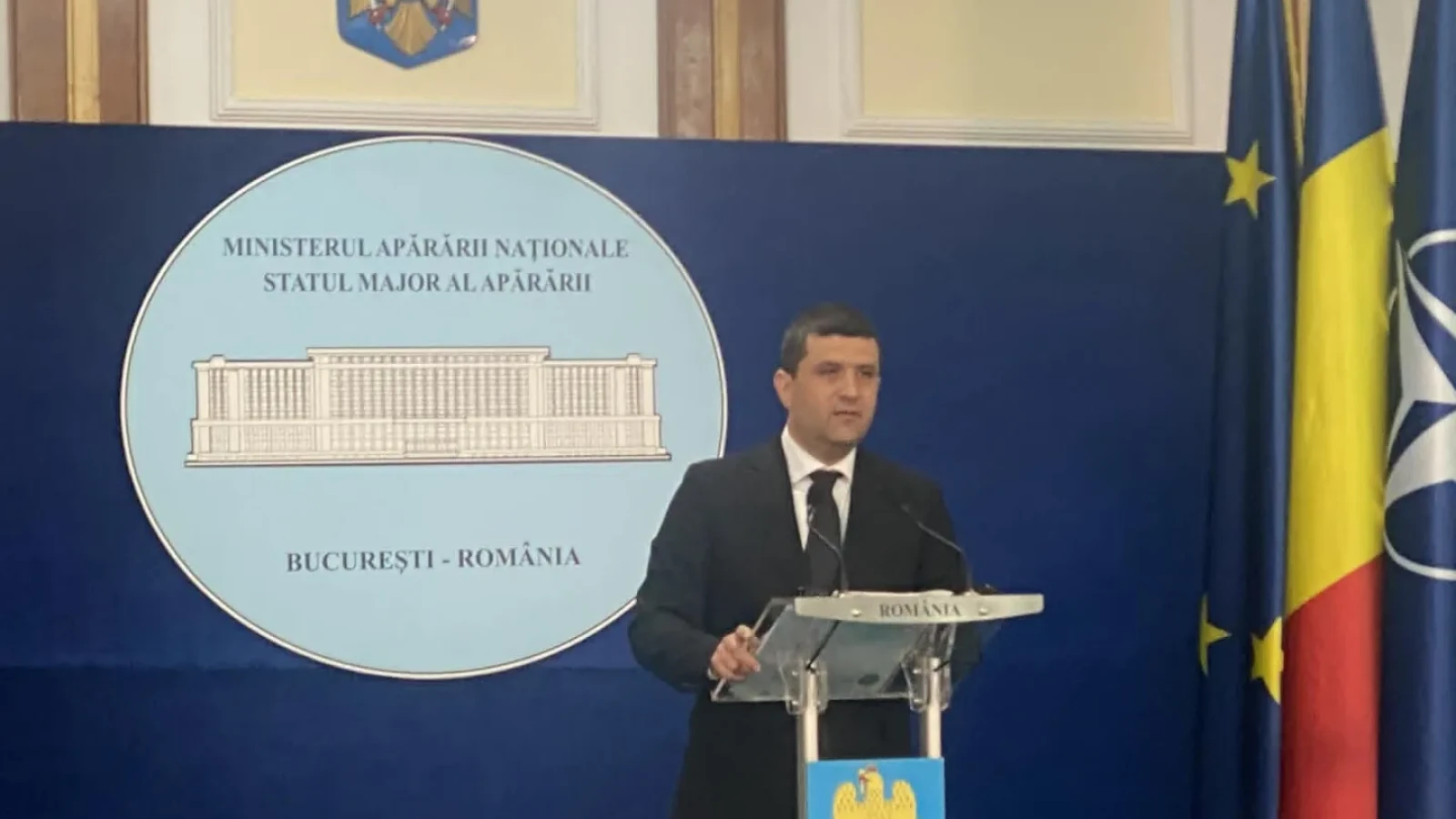 „De unde până unde trebuie să-mi consum eu resursele Armatei Române?”. Radu Miruță, reacție după noile incidente cu drone